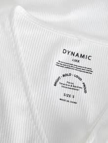 JJXX JXHAYDEN T-paita -Bright White - 12249361