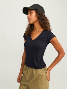 JJXX JXHAYDEN T-shirt -Black - 12249361