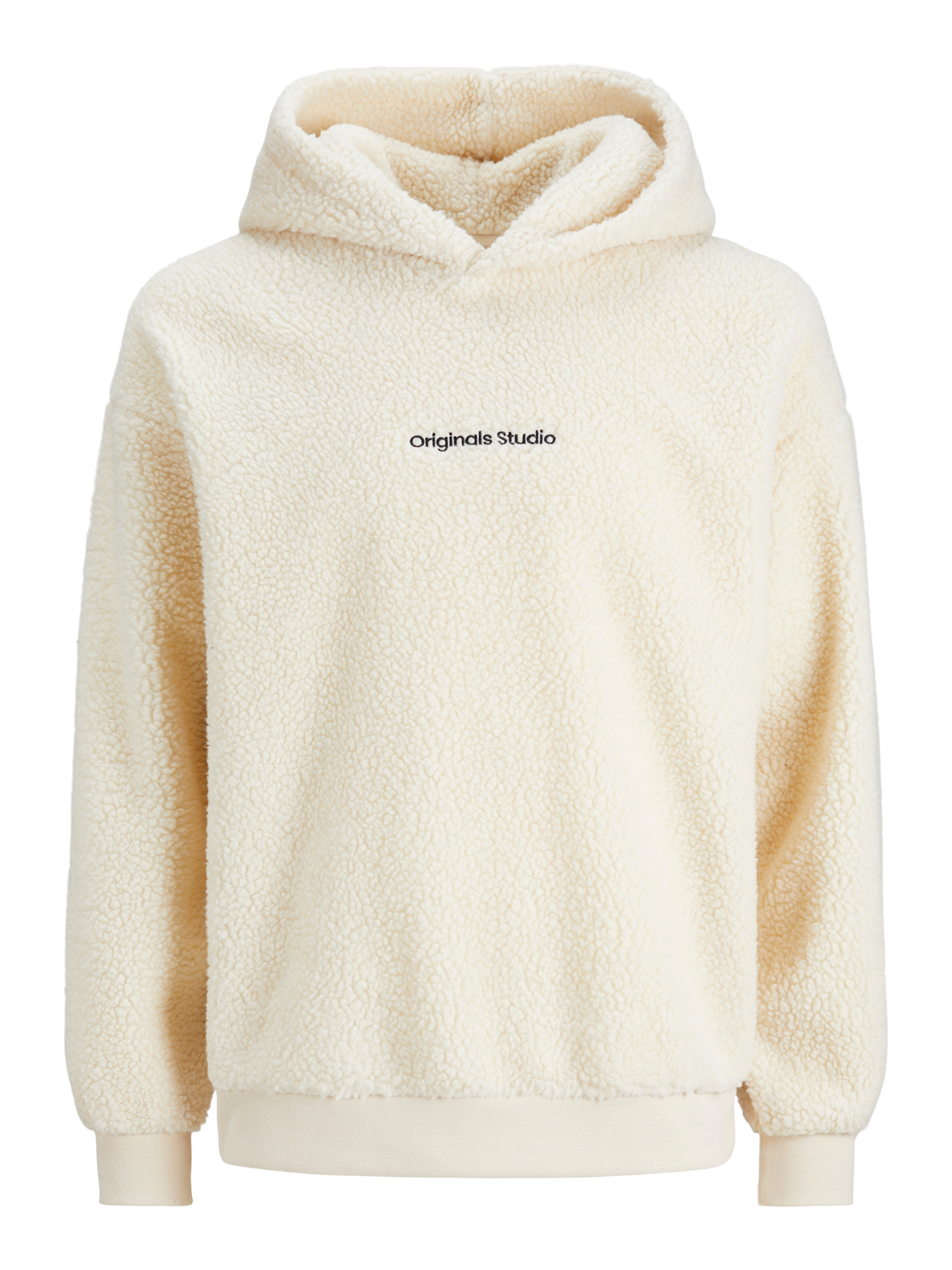 Jack and jones white hoodie online