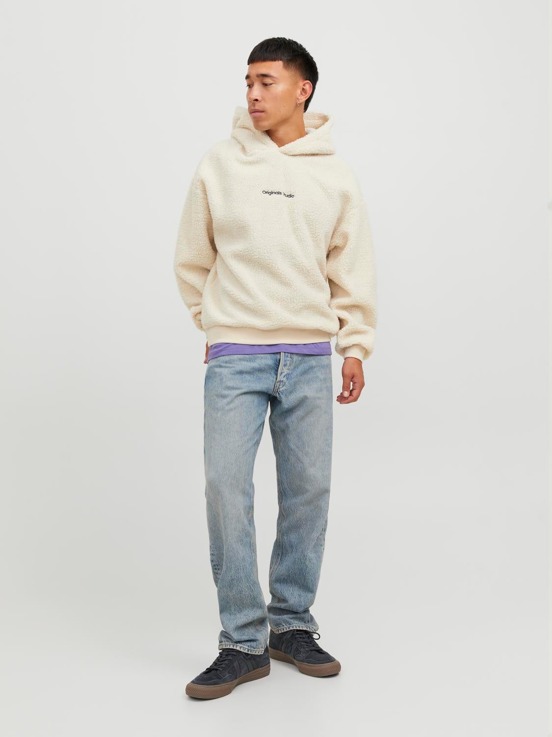 Plain Hoodie