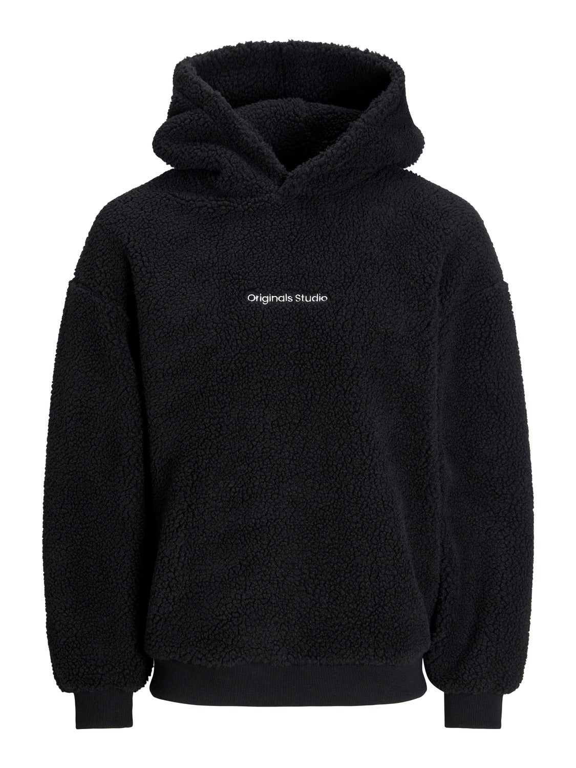 Plain Fleece sweatshirt