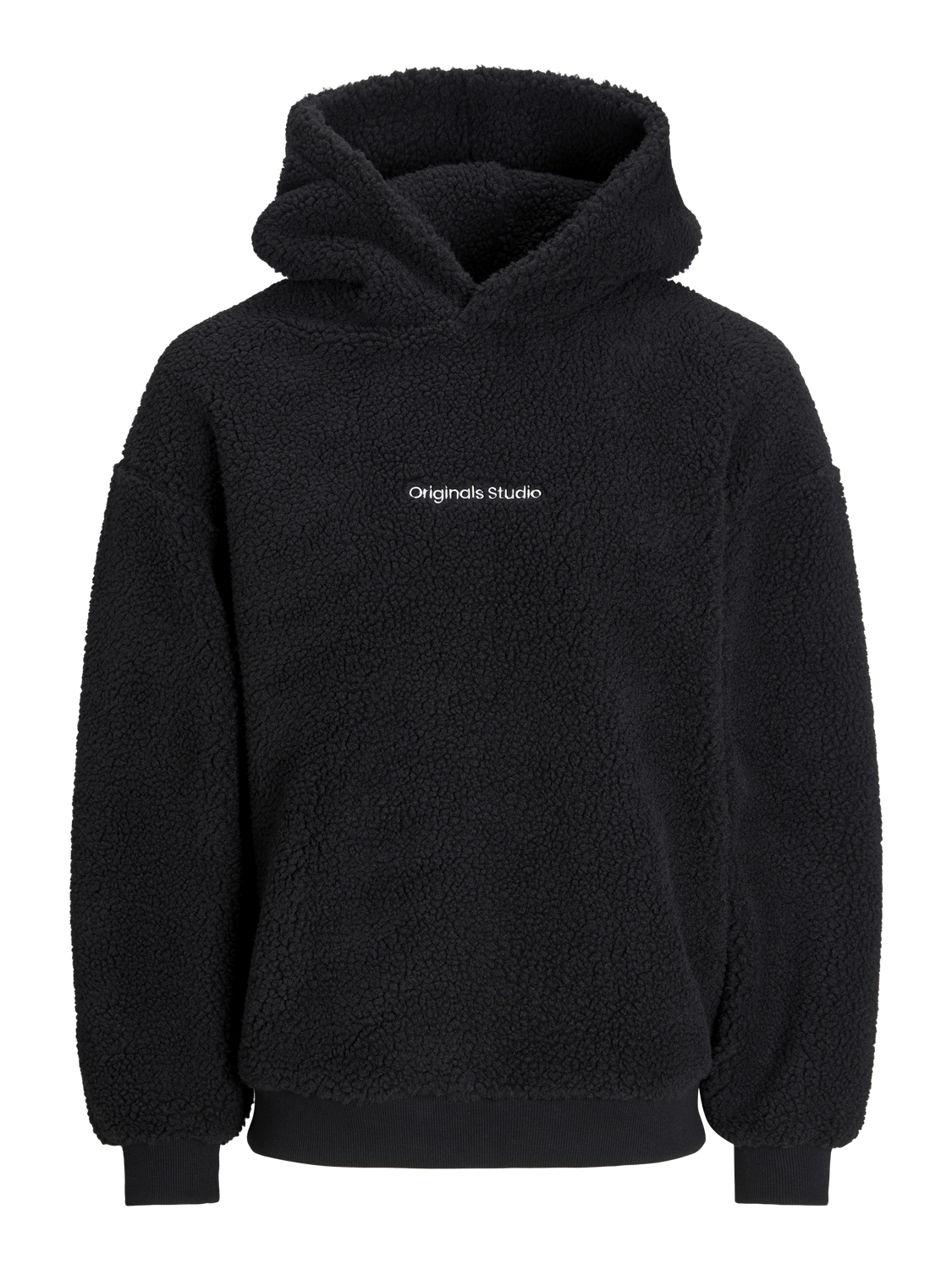 Plain Fleece sweatshirt