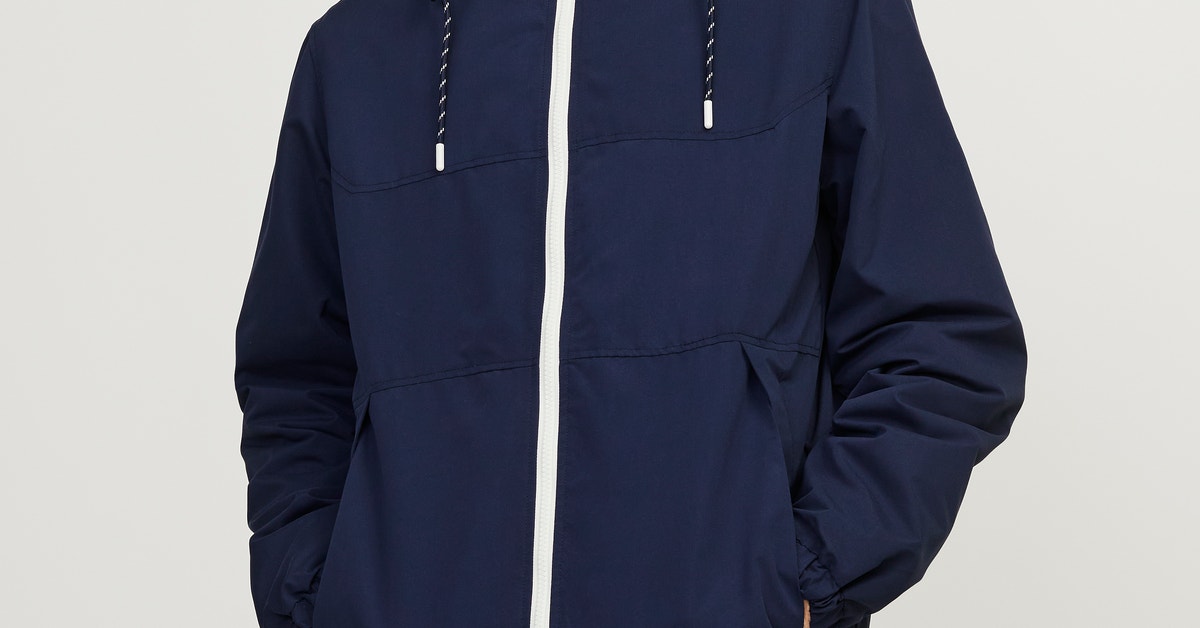 Light padded jacket