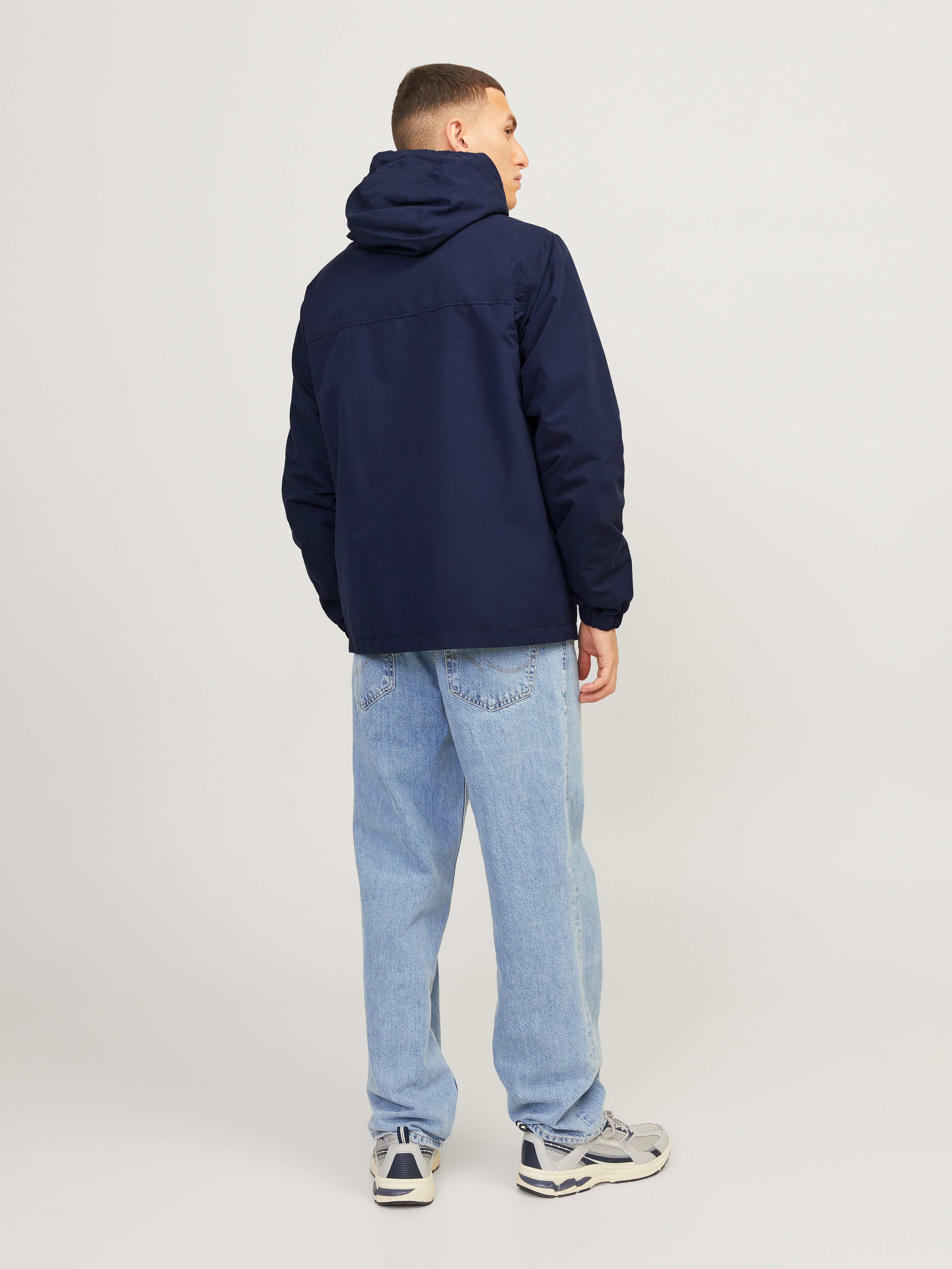 Light padded jacket