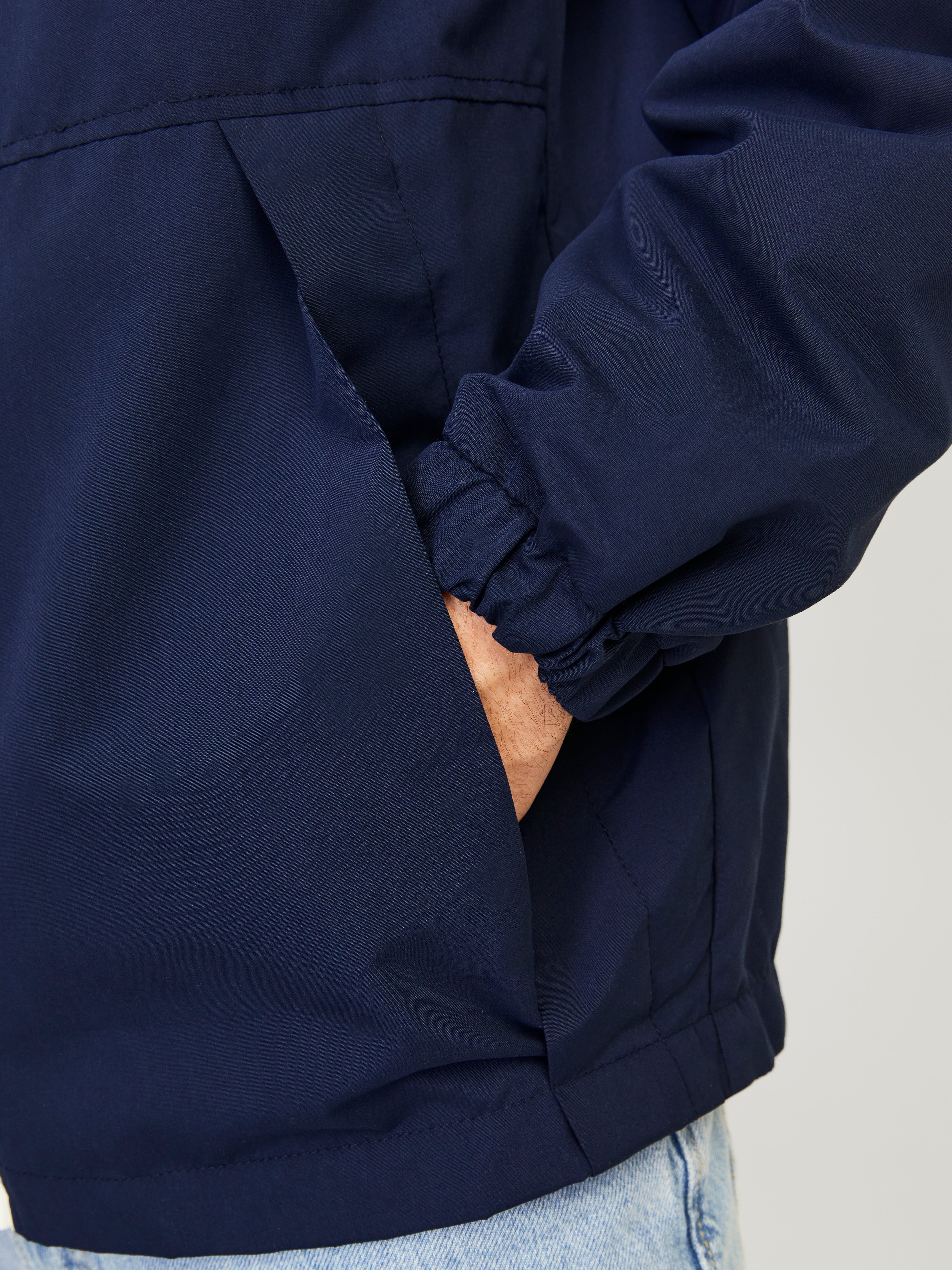 Light padded jacket