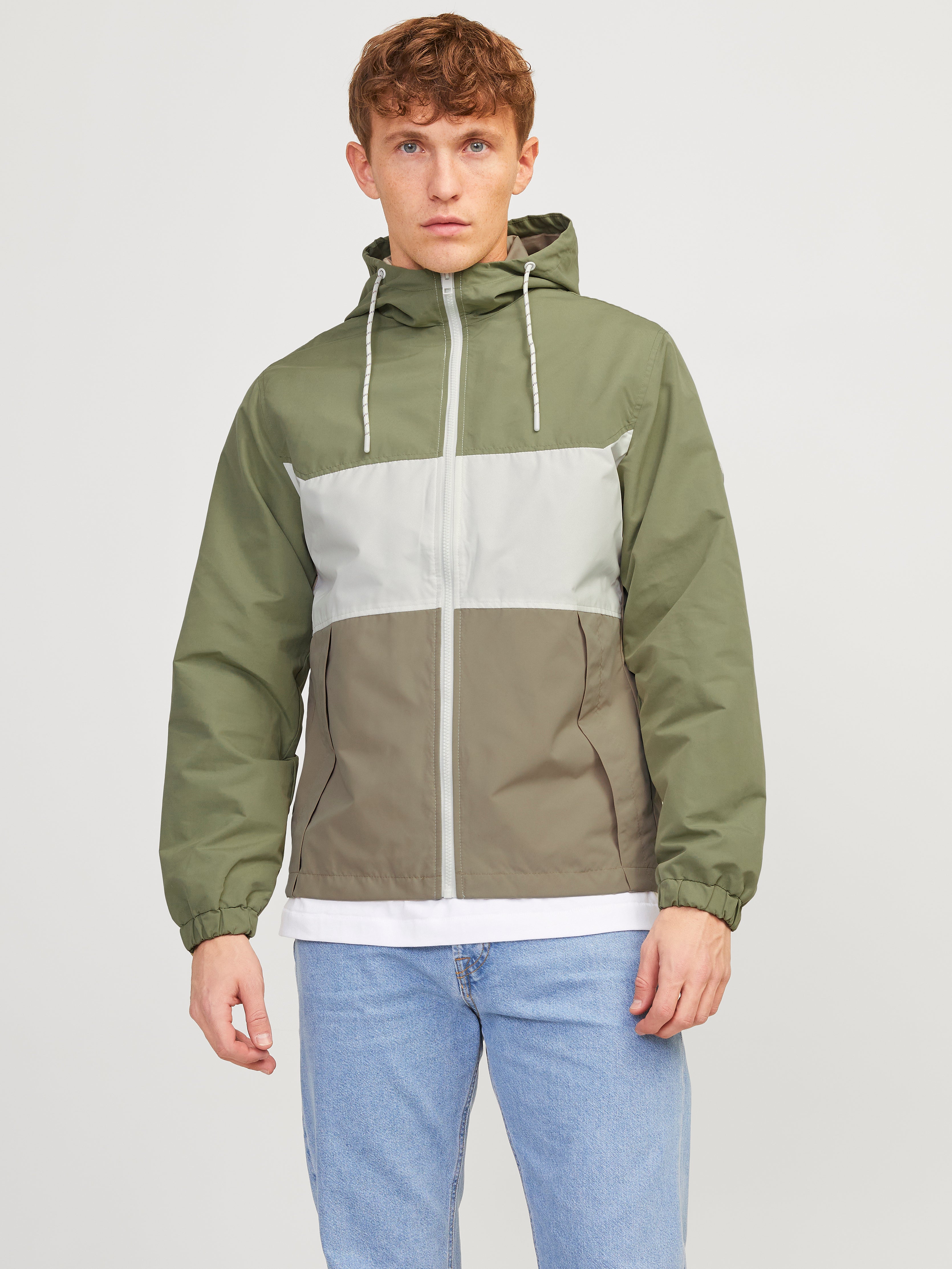 Light padded jacket | Dark Green | Jack & Jones®