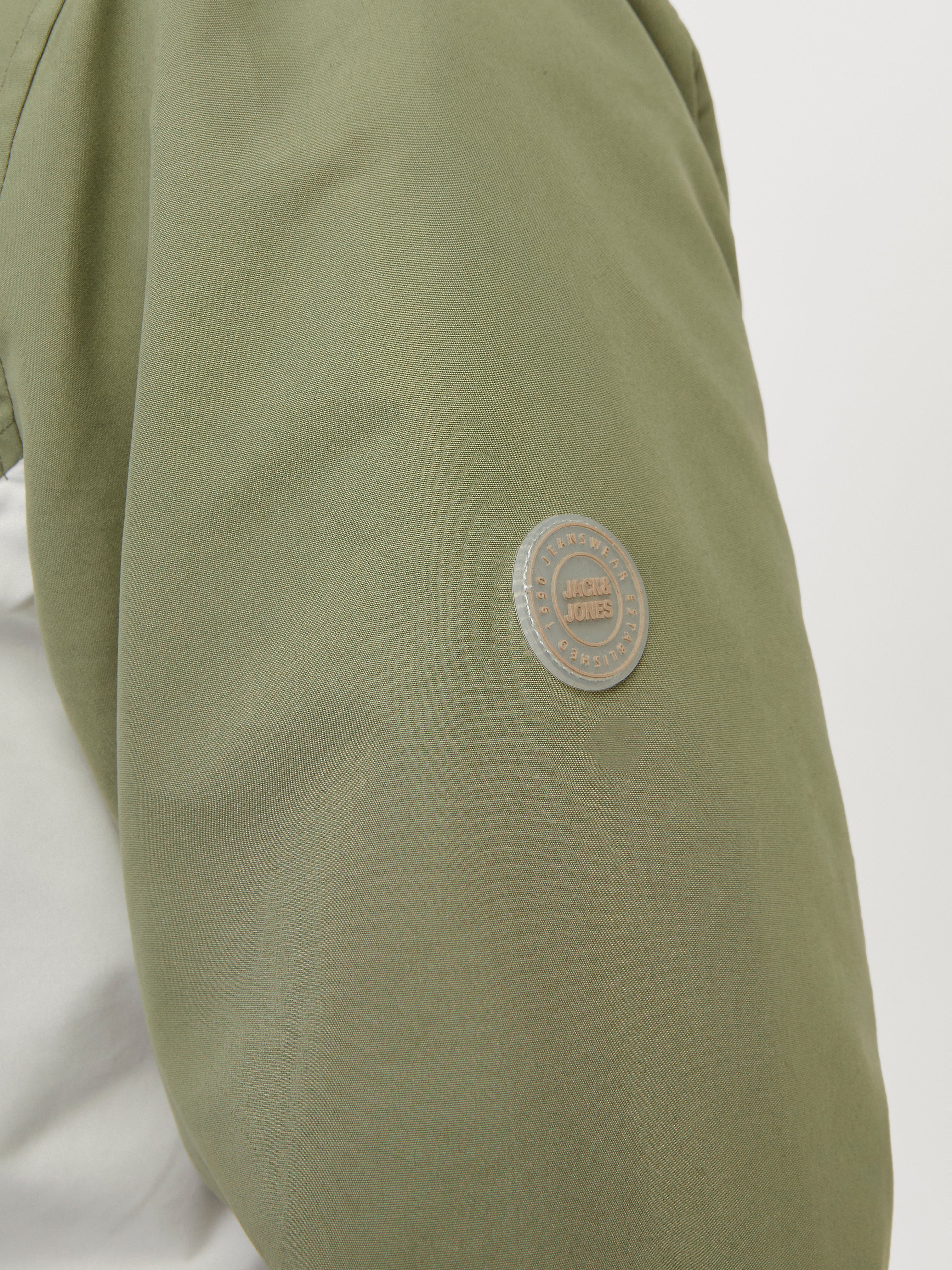 Light padded jacket | Dark Green | Jack & Jones®