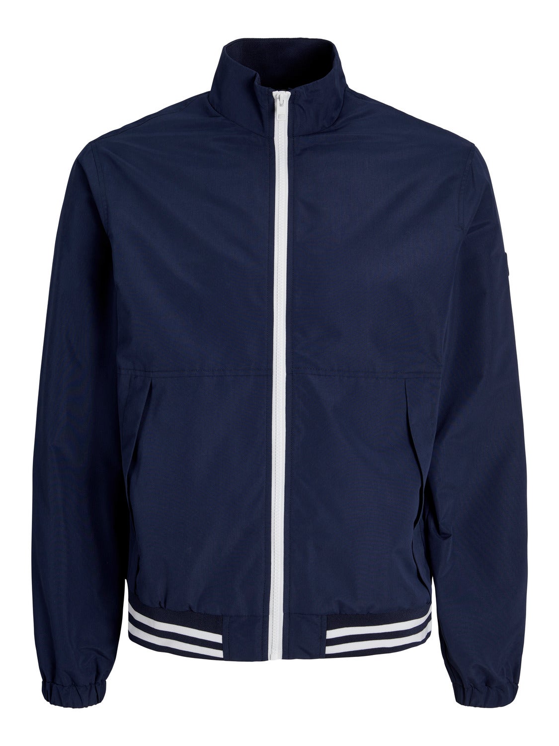 jackjones-bomberjacket-blue. 
