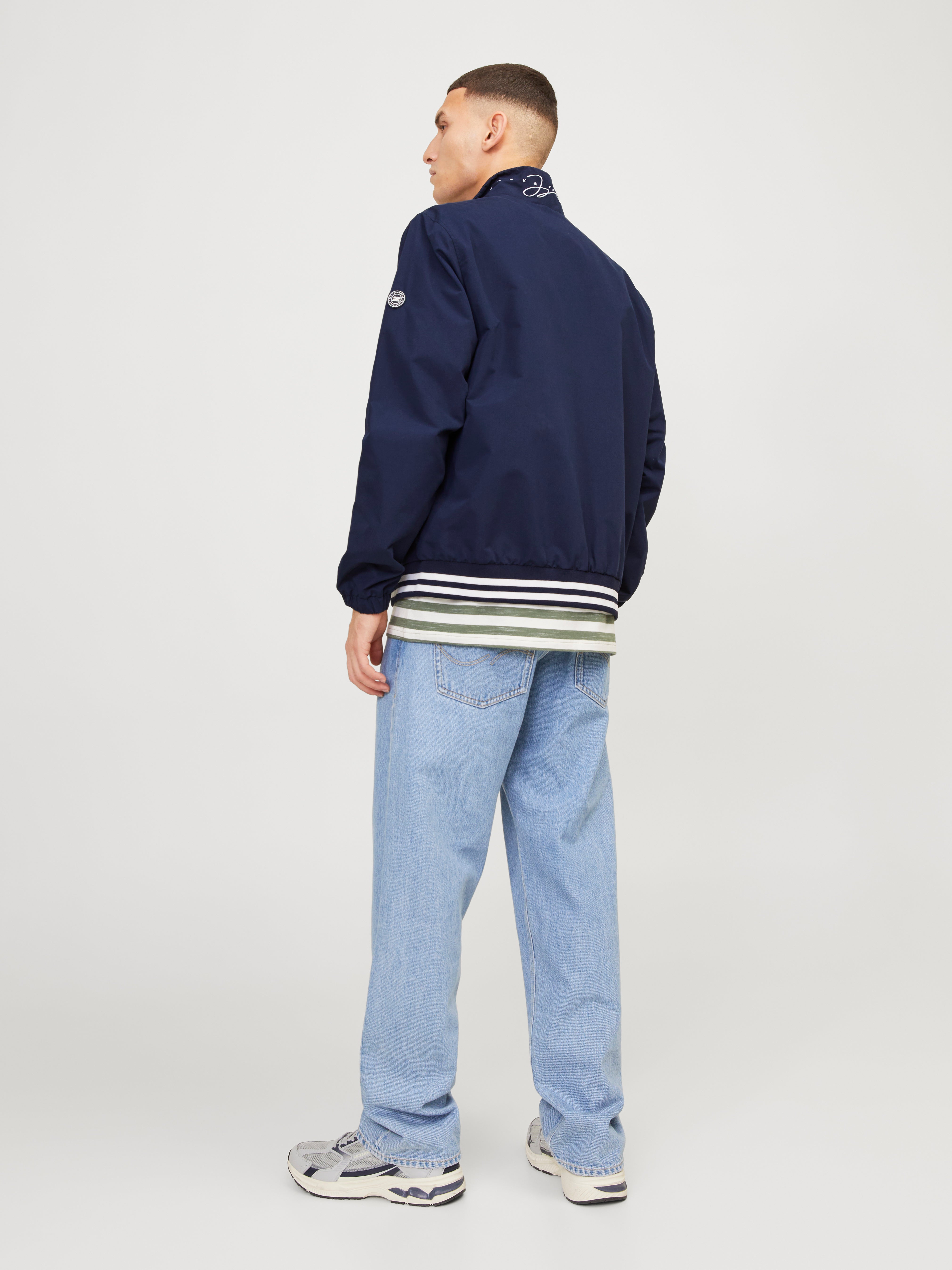 Bomber jacket | Dark Blue | Jack & Jones® 