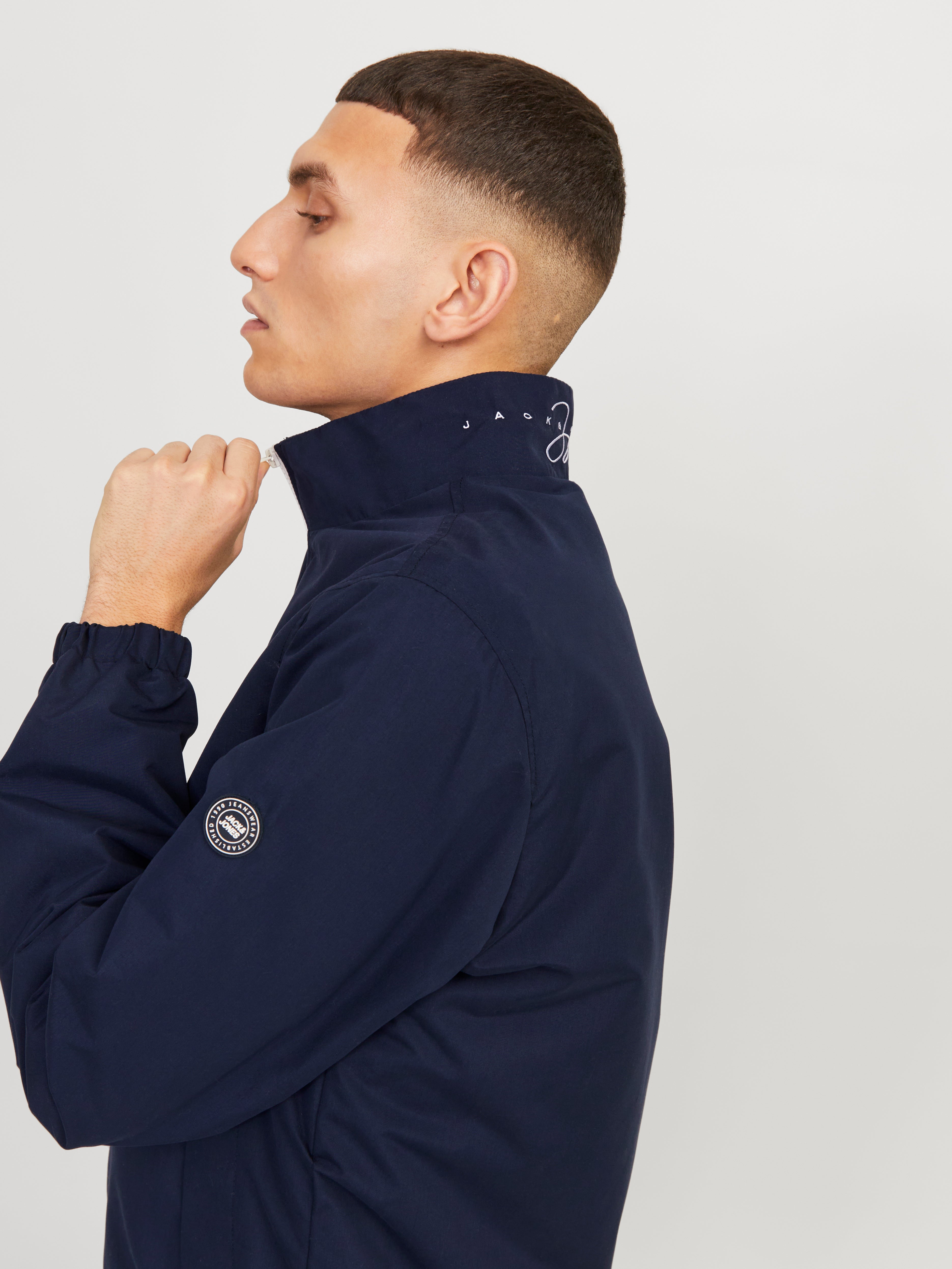 Bomber jacket | Dark Blue | Jack & Jones® 