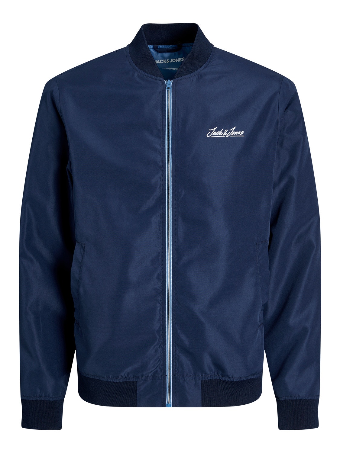 Jack & Jones Bomber jacket -Navy Blazer - 12249372