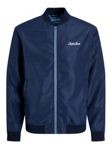 Jack & Jones Bomber jacket -Navy Blazer - 12249372