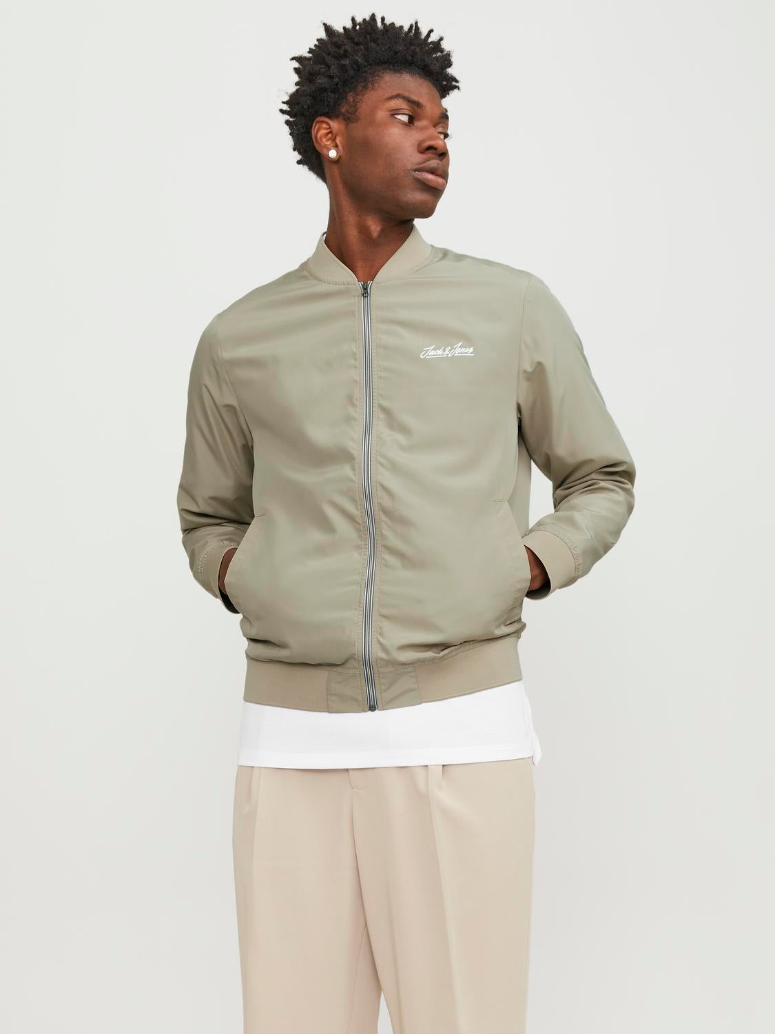 Giubbotto bomber clearance verde