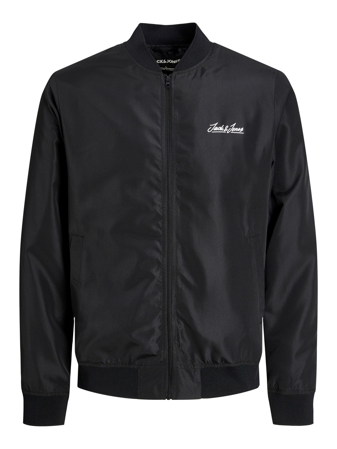 Jack & Jones Bomber-takki -Black - 12249372