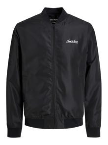 Jack & Jones Bomberka -Black - 12249372