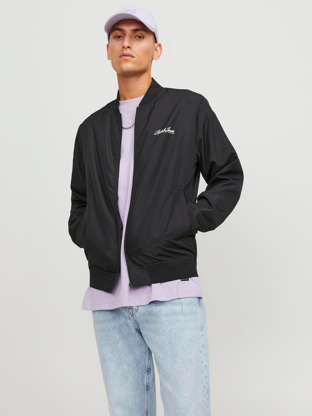 Jack & Jones Bomber-takki - 12249372