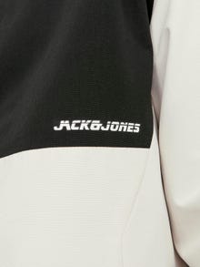 Jack & Jones Softshell bunda -Moonbeam - 12249381