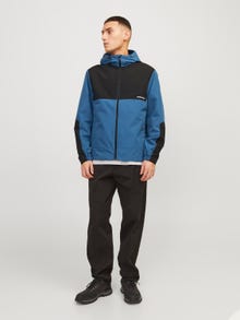 Jack & Jones Softshell jacket -Ensign Blue - 12249381