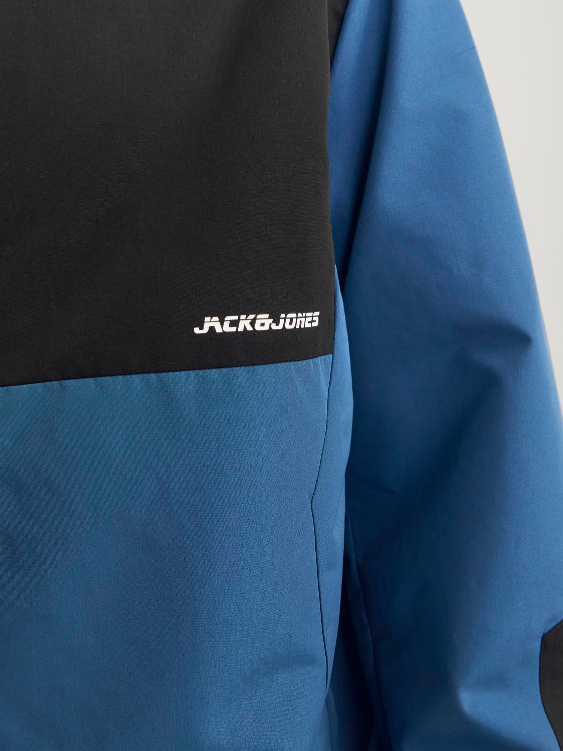 Jack & Jones Manteau softshell -Ensign Blue - 12249381