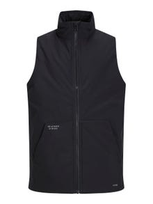 Jack & Jones Gilet For boys -Black - 12249391