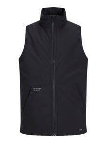 Jack & Jones Vest For gutter -Black - 12249391