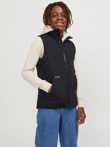 Jack & Jones Gilet For boys -Black - 12249391