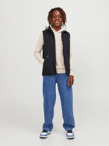 Jack & Jones Gilet For boys -Black - 12249391