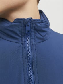 Jack & Jones Vest Voor jongens -Ensign Blue - 12249391