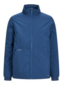 Jack & Jones Casaco Softshell Para meninos -Ensign Blue - 12249392