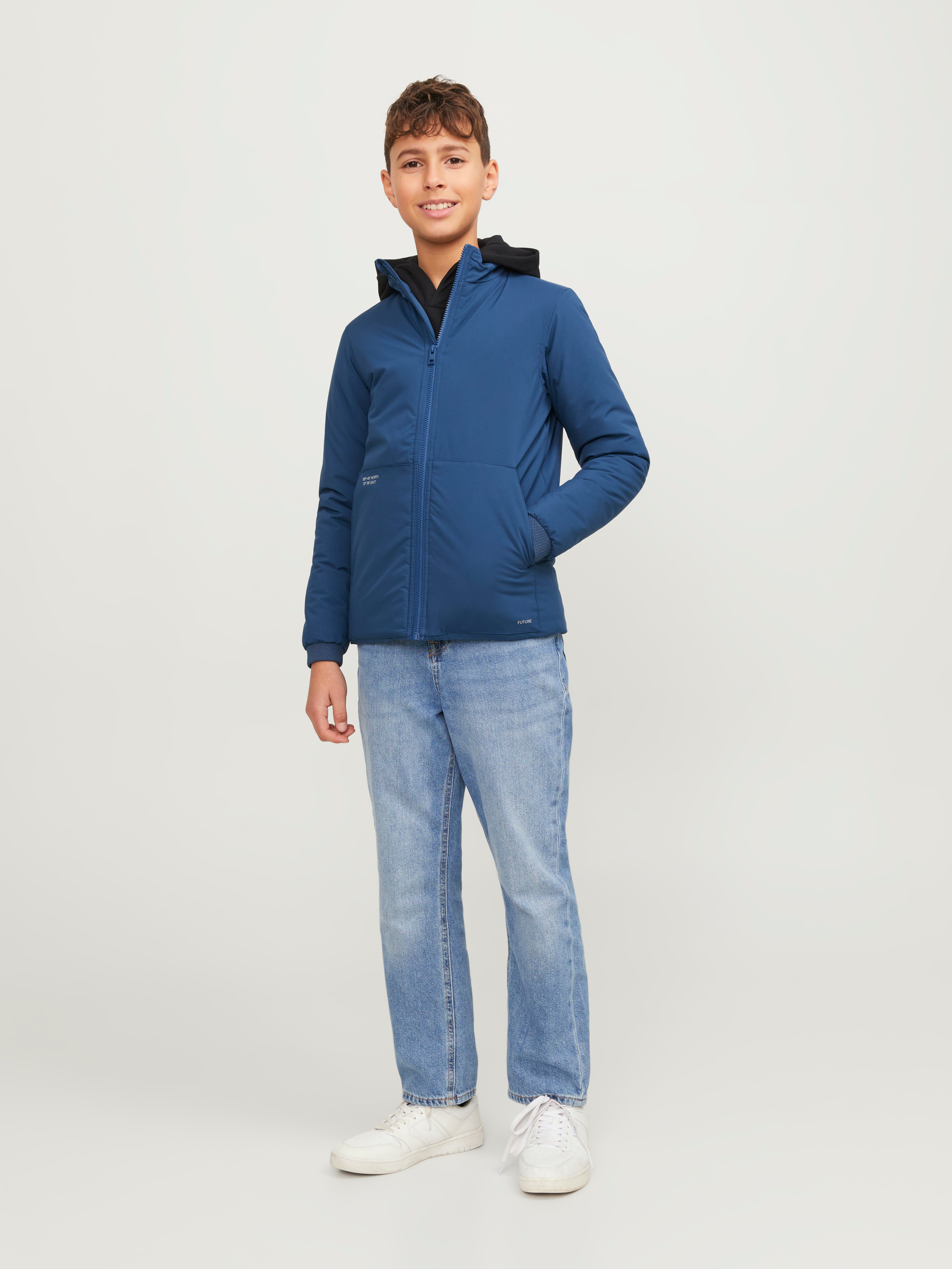 Casaco Softshell Para meninos