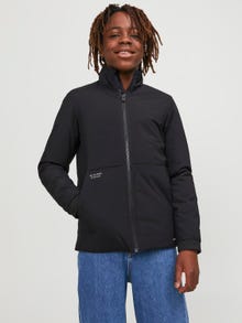 Jack & Jones Softshell jacket For boys -Black - 12249392