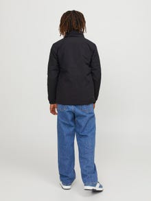 Jack & Jones Minkštosios apvalkalas For boys -Black - 12249392