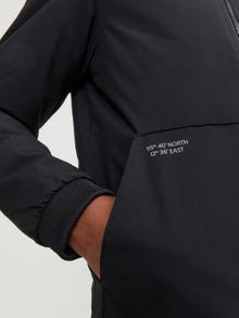 Jack & Jones Kurtka softshell Dla chłopców -Black - 12249392