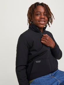 Jack & Jones Softshell jacket For boys -Black - 12249392