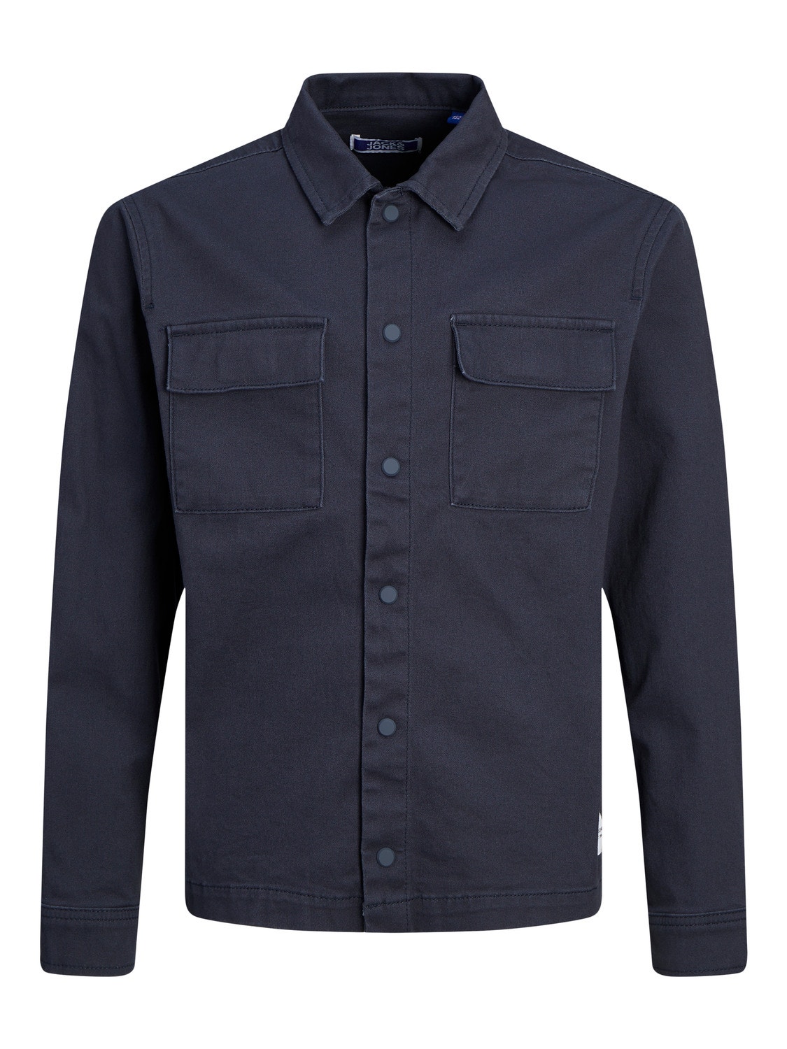 Jack & Jones Overshirt Voor jongens -Navy Blazer - 12249403