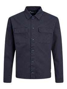 Jack & Jones Převlékací košile Junior -Navy Blazer - 12249403