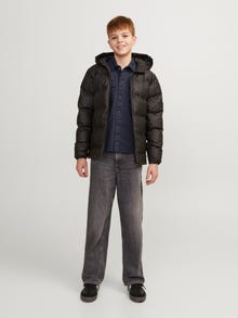 Jack & Jones Overshirt For boys -Navy Blazer - 12249403