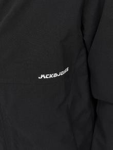 Jack & Jones Softshell-jakke For gutter -Black - 12249433