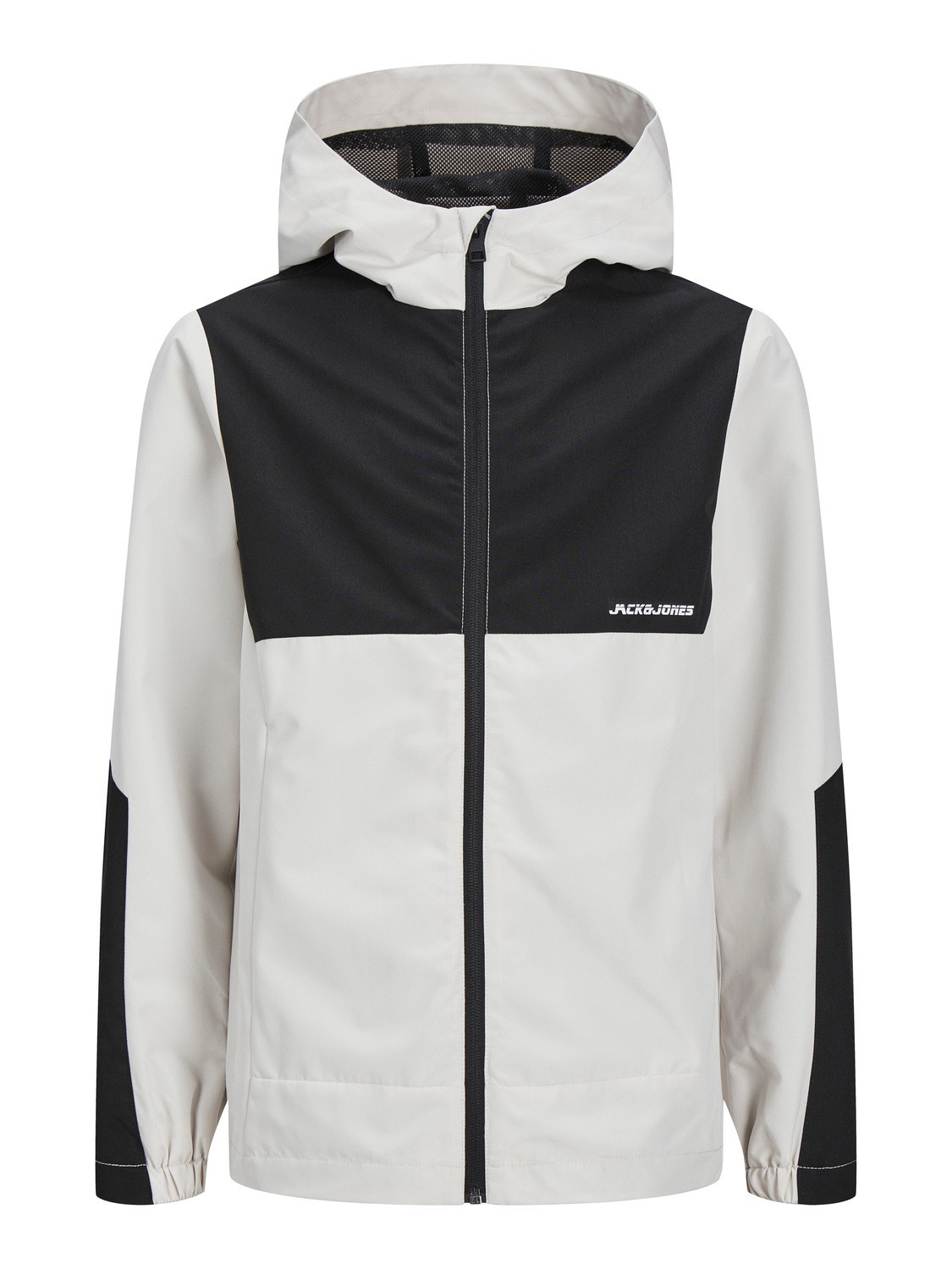 Jack & Jones Softshell jas Voor jongens -Moonbeam - 12249433