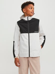 Jack & Jones Giacca softshell Per Bambino -Moonbeam - 12249433