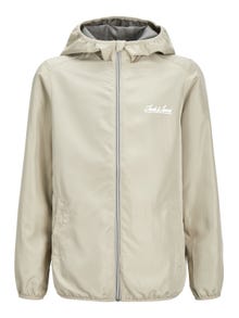 Jack & Jones Kurtka softshell Dla chłopców -Crockery - 12249438