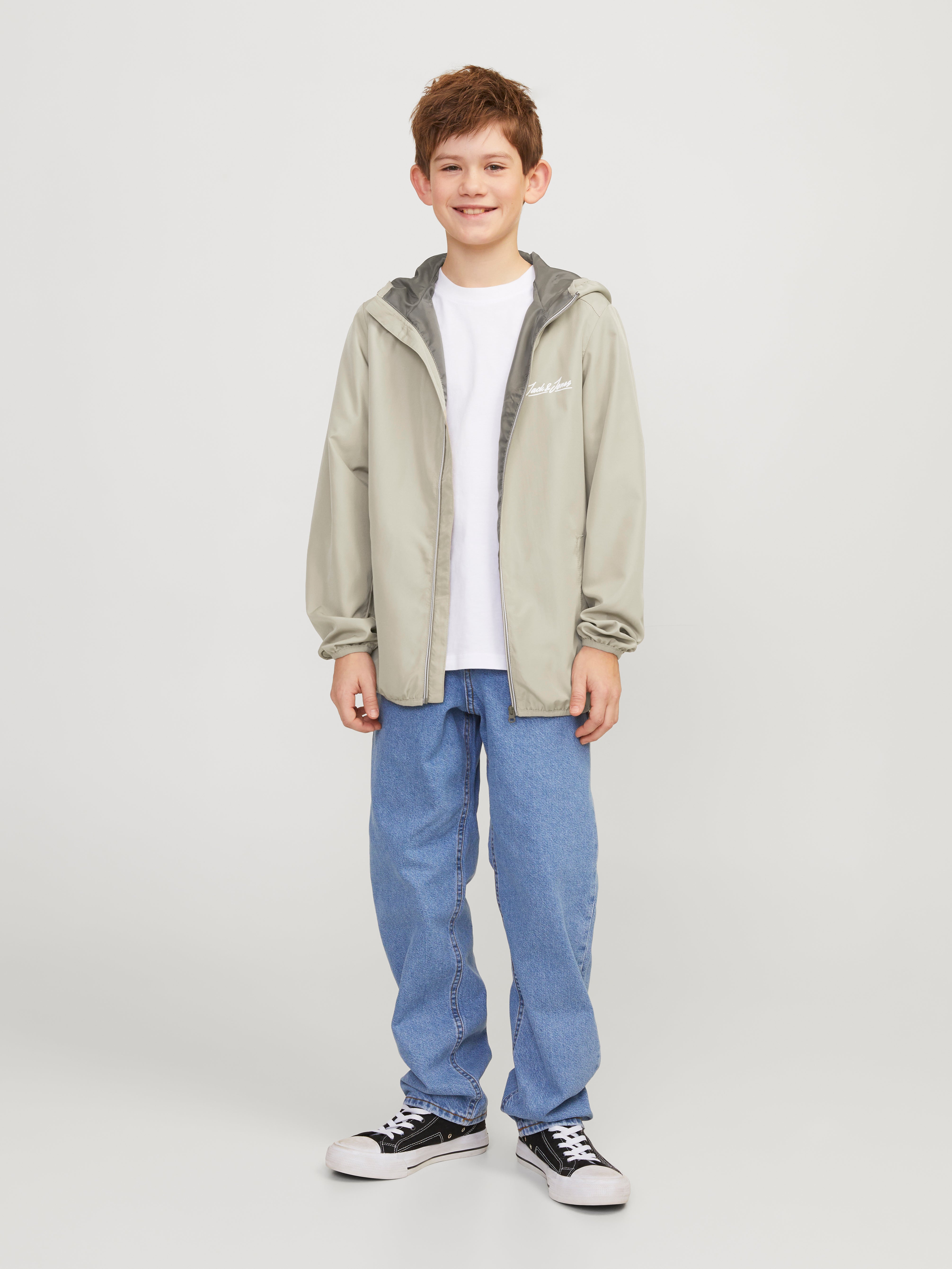 Casaco Softshell Para meninos