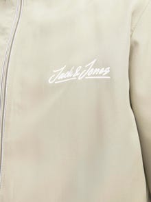Jack & Jones Εφαρμοστό μπουφάν Για αγόρια -Crockery - 12249438