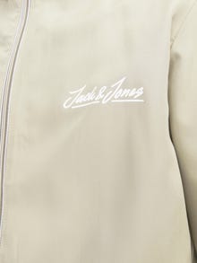 Jack & Jones Kurtka softshell Dla chłopców -Crockery - 12249438