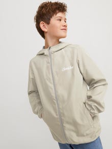 Jack & Jones Softshell dzseki Ifjúsági -Crockery - 12249438