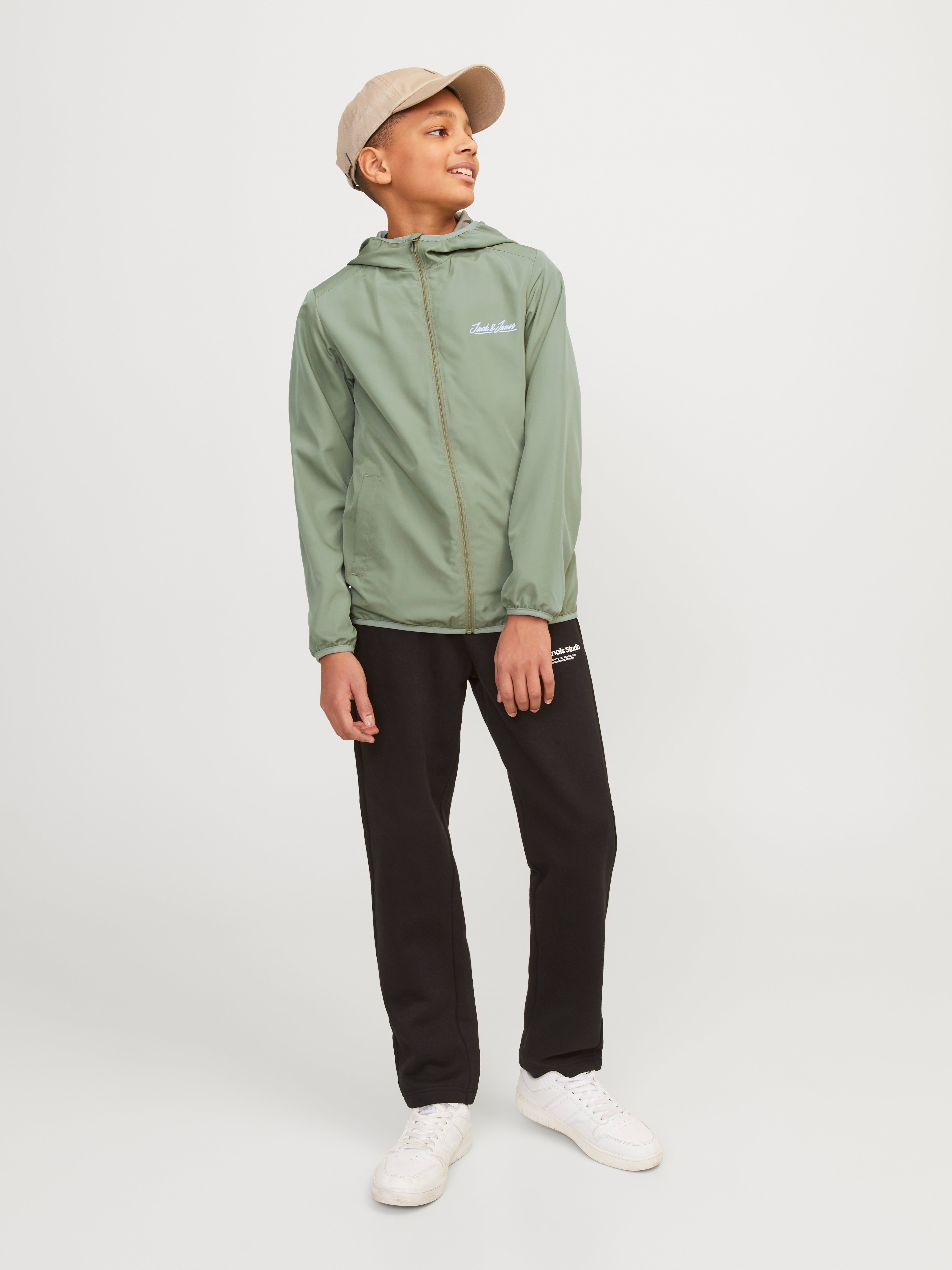 Manteau softshell Pour les garçons