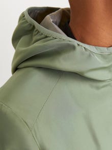 Jack & Jones Softshell jacket For boys -Oil Green - 12249438