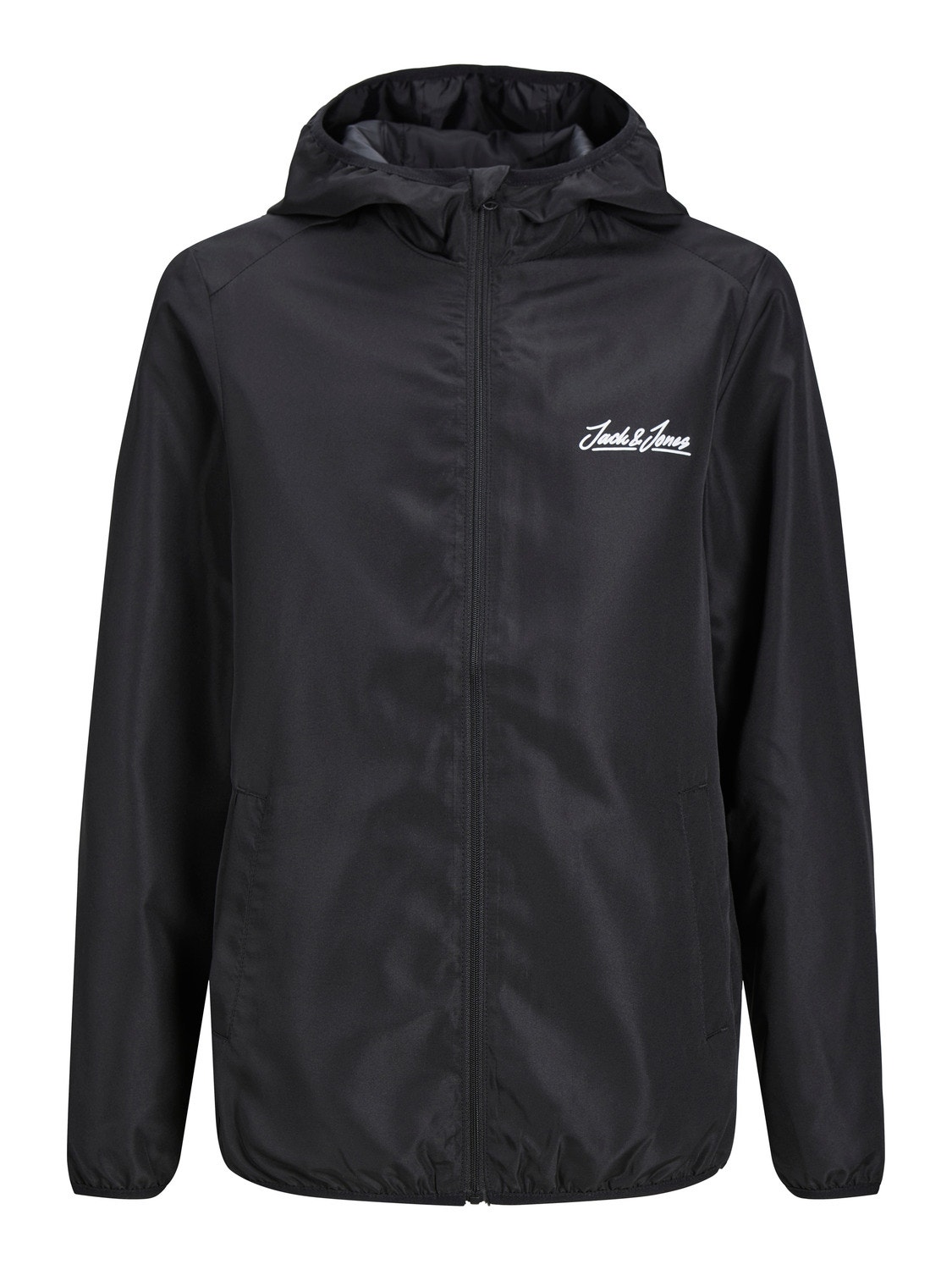 Jack & Jones Casaco Softshell Para meninos -Black - 12249438