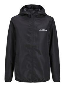 Jack & Jones Chaqueta softshell Para chicos -Black - 12249438