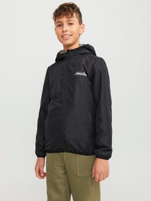 Jack & Jones Casaco Softshell Para meninos -Black - 12249438